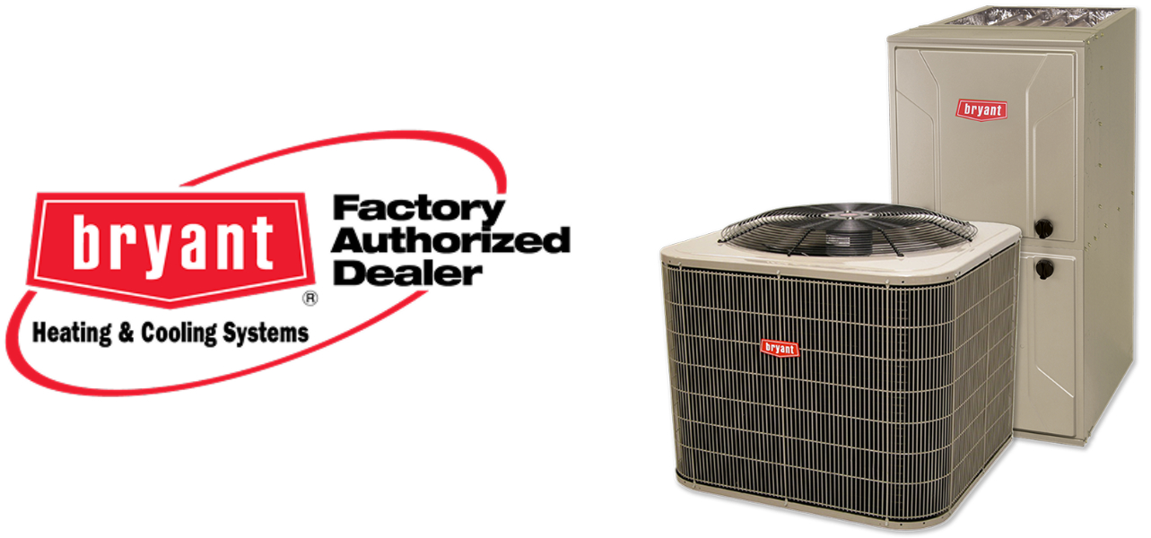 Bryant Factory Authorized Dealer logo